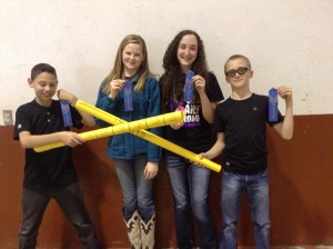 Bethel Team--Vivian, Emma, Trevor, Alikx