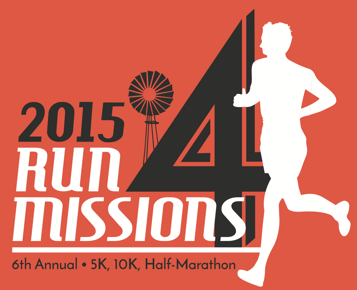 Run for Missions 2015 Official Report
